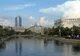 INSULĂ PLUTITOARE pe Dâmboviţa, în Capitală