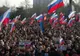 Ucraina protestează faţă de vizita lui Vladimir Putin în Crimeea
