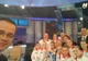 Victor Ponta, selfie ELECTORAL cu gimnastele României