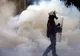 INCIDENTE la Istanbul, la manifestaţia de 1 MAI: scutierii au intervenit cu GAZE LACRIMOGENE