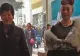 Așa ceva numai în Asia se întâmplă. Două femei, suprinse la plimbare! Este de necrezut