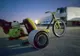 Tortuga, o tricicletă cu motor pentru senzaţii tari, pline de adrenalină 