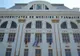 Studentă rănită uşor de o copertină de lemn care s-a prăbuşit, în curtea UMF Târgu Mureş