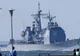 Nava militară USS Vella Gulf va intra vineri în Marea Neagră