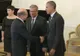 BĂSESCU s-a întâlnit cu OBAMA în Varşovia