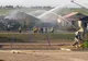 Un AVION de VÂNĂTOARE s-a prăbuşit într-un cartier rezidenţial din California - VIDEO