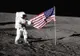 Ce s-a întâmplat cu steagurile lăsate pe Lună de astronauţii americani