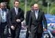 Băsescu: Liderii europeni au râs de cererea Parlamentului de a-mi da demisia