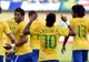 CAMPIONATUL MONDIAL DE FOTBAL 2014. Brazilia învinge Croația în primul meci al competiției