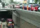 ACCIDENT GRAV. A căzut cu mașina de la zeci de metri