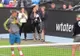 Cerere în căsătorie pe terenul de tenis
