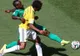 CAMPIONATUL MONDIAL DE FOTBAL 2014. COLUMBIA învinge Coasta de Fildeş după un meci spectaculos