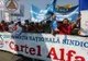 Sindicaliștii ies în stradă din cauza scumpirilor și a lipsei de interes a Guvernului față de oamenii de rând