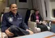 Barack Obama a urmărit meciul SUA - Germania în Air Force One