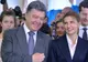 Ucrainenii, entuziasmaţi de noua lor Primă Doamnă
