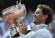 Rafael Nadal a câştigat pentru a noua oară turneul de la Roland Garros