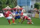 România a învins Rusia, scor 20-18, la IRB Nations Cup