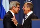 Serghei Lavrov şi John Kerry au vorbit la telefon despre situaţia din Ucraina