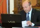 Băsescu: Interesul meu e să deschid discuția privind aderarea la Schengen în Consiliul European 