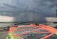 FENOMEN SPECTACULOS la Mamaia: "Au căzut trei bombe atomice!"