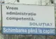 "VICTOR PONTA a plagiat sloganul de campanie al lui Dorin Chirtoacă"