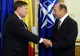 Duane Butcher, primit de preşedintele Băsescu, în vizită de rămas-bun