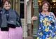 Yoga a ajutat-o să slăbească peste 70 de  kilograme