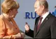 Merkel: Nu vom anula actul fondator NATO-Rusia, deşi Moscova l-a încălcat