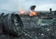 Primul raport după doborârea zborului MH17 în Ucraina: Avionul, lovit de mai multe proiectile