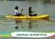 FRESH-REFRESH. Canotajul, un sport PE VAL