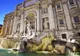Luni au început lucrările de restaurare la Fontana di Trevi din Roma 
