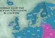 Cine sunt cei mai inteligenţi europeni. Românii, IQ mai mic decât bulgarii