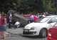 MARTOR OCULAR: ACCIDENT SPECTACULOS în Bucureşti, în cartierul Titan
