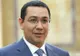 Spectacol cu microbuze în faţa Guvernului. Ponta "a inaugurat" maşinile pentru transportul elevilor