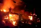 INCENDIU PUTERNIC la Braşov. O fabrică de cauciucuri, în flăcări