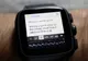 Tastatura virtuală pentru smartwatch
