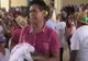 Un primar mexican s-a ''căsătorit'' cu un crocodil 