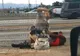 FEMEIE bătută măr de un POLIŢIST - VIDEO