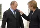 PUTIN şi Merkel negociază ÎN SECRET un plan de pace. CE TROC pun la cale