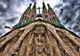 Pătratul magic de la intrarea catedralei Sagrada Familia și falsul mit masonic al lui Gaudí 