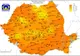 PROGNOZA METEO pentru luni şi marţi, în ţară şi în Capitală