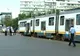 Un om fără adăpost, călcat de tramvai în Bucureşti