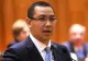 VICTOR PONTA, atac violent la adresa Monicăi Macovei