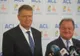 Klaus IOHANNIS, candidatul DREPTEI PENTRU COTROCENI: "Vreau mai puţin SPECTACOL!"