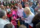 Elena Udrea, baie de mulţime la Zilele Sebeşului 