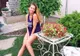 Cum arată mai bine Andreea Bănică: machiată sau naturală?