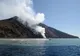 IMAGINI SPECTACULOASE, după ce vulcanul Stromboli a erupt