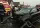 ACCIDENT TERIBIL la Cluj. I-a zburat motorul în urma impactului