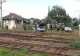 La un pas de TRAGEDIE! Un autoturism a fost SPULBERAT de un TREN, la Câmpia Turzii