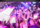 Bătaie între pițipoance într-un club